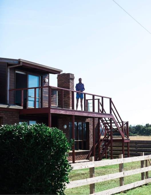 Peterborough Beach House Екстер'єр фото